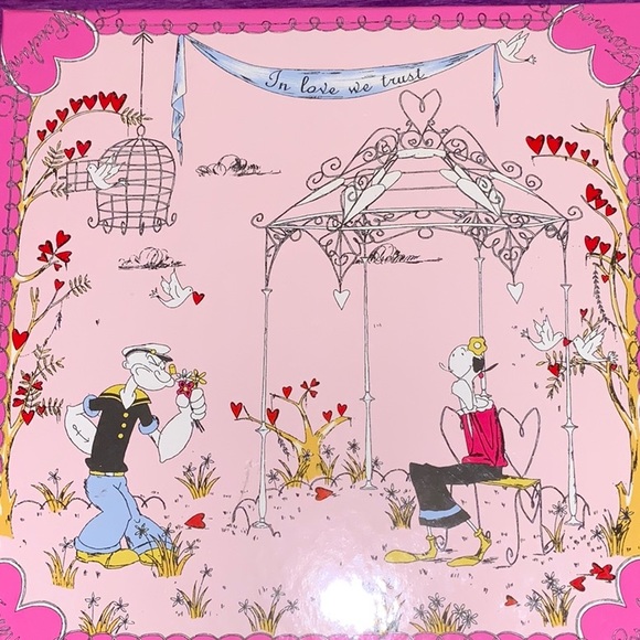 Moschino box - Picture 2 of 4